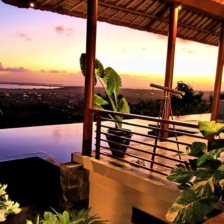 Hotel The Longhouse, Jimbaran - Bali Exterior foto