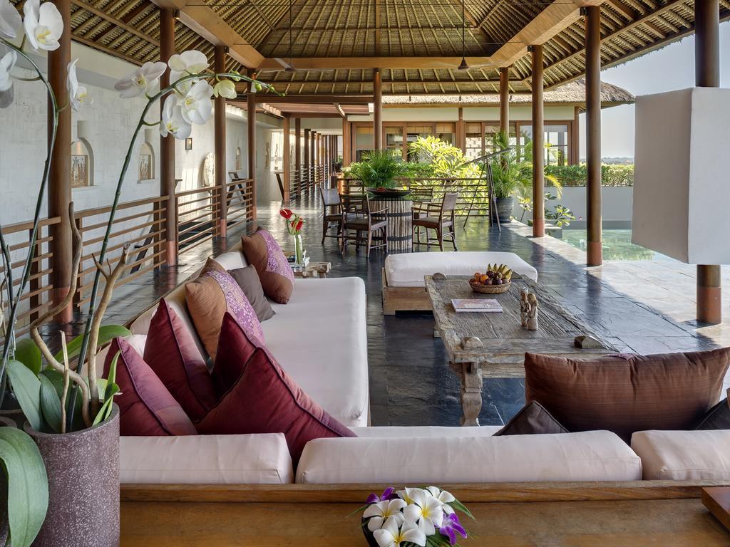 Hotel The Longhouse, Jimbaran - Bali Exterior foto