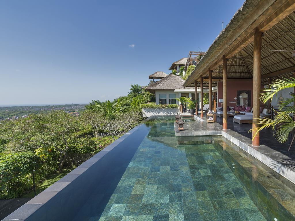 Hotel The Longhouse, Jimbaran - Bali Exterior foto