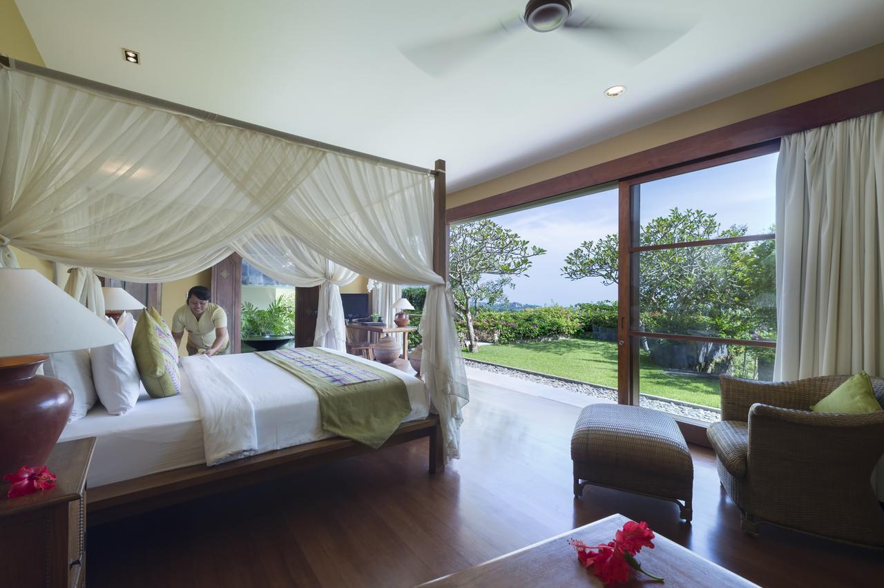 Hotel The Longhouse, Jimbaran - Bali Exterior foto