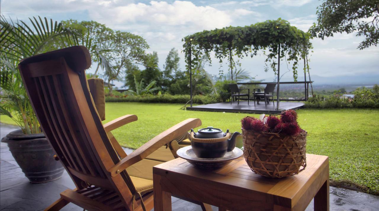 Hotel The Longhouse, Jimbaran - Bali Exterior foto