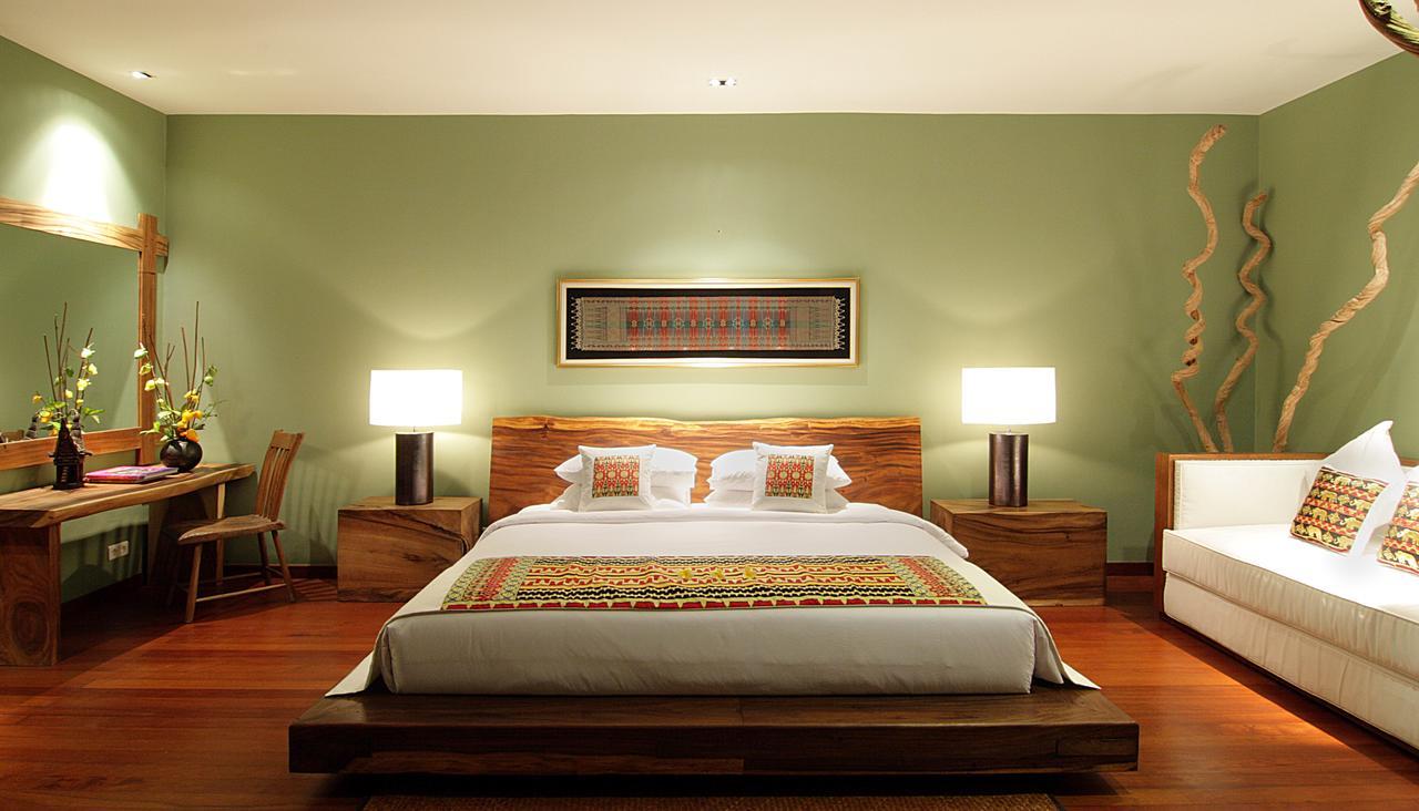Hotel The Longhouse, Jimbaran - Bali Exterior foto