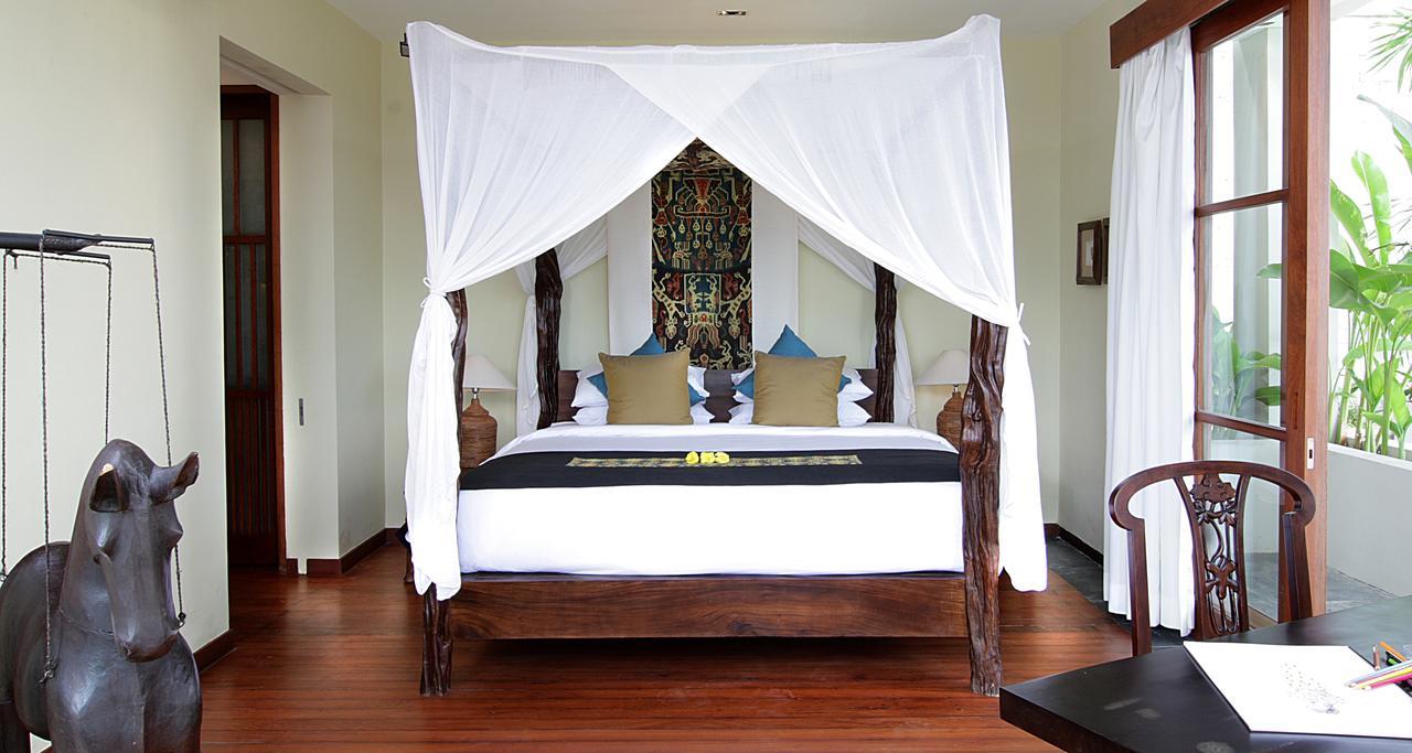 Hotel The Longhouse, Jimbaran - Bali Exterior foto