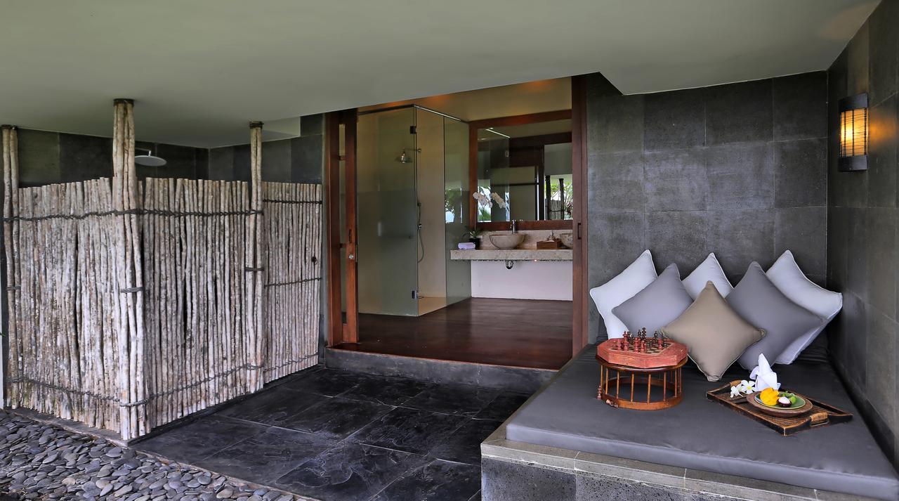 Hotel The Longhouse, Jimbaran - Bali Exterior foto