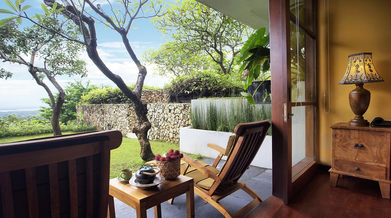 Hotel The Longhouse, Jimbaran - Bali Exterior foto