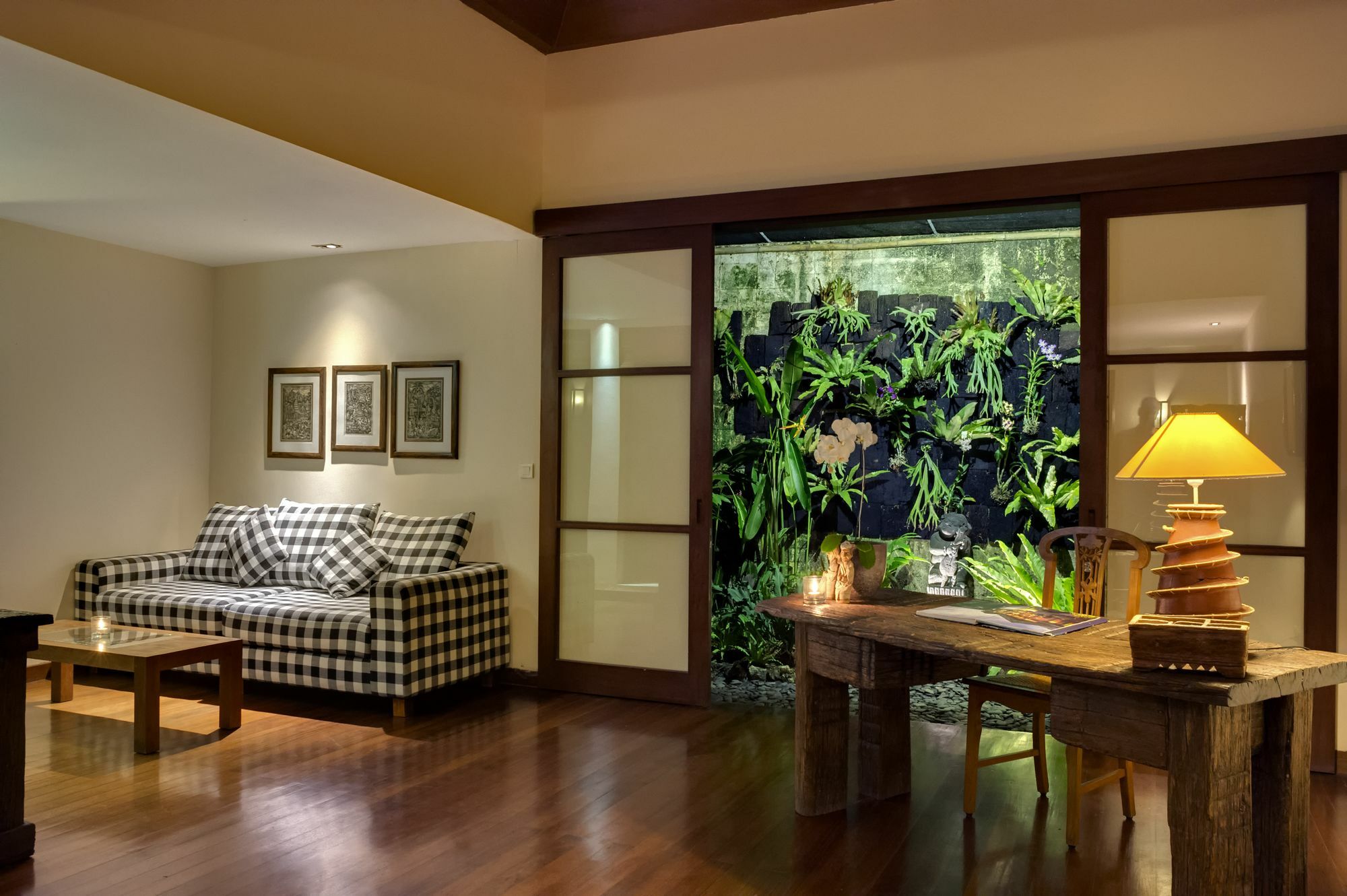 Hotel The Longhouse, Jimbaran - Bali Exterior foto