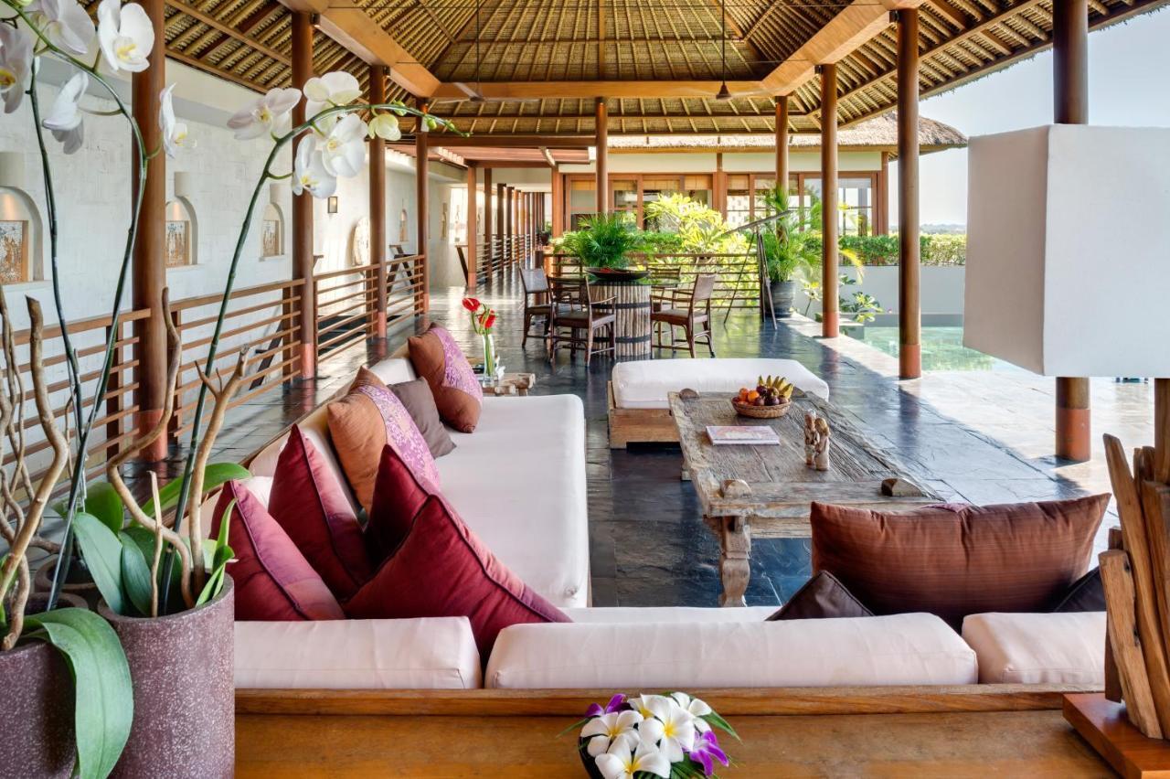 Hotel The Longhouse, Jimbaran - Bali Exterior foto