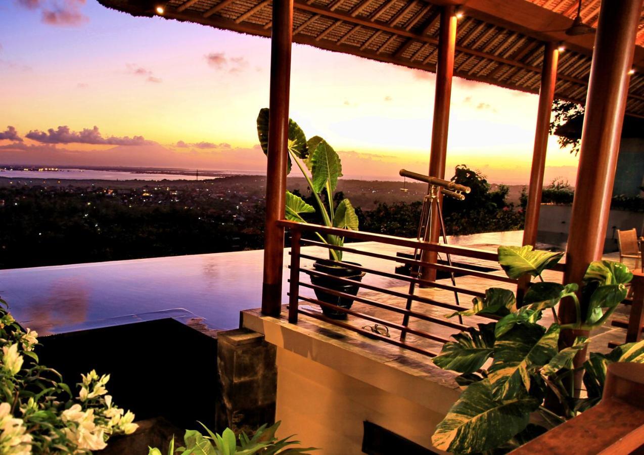 Hotel The Longhouse, Jimbaran - Bali Exterior foto