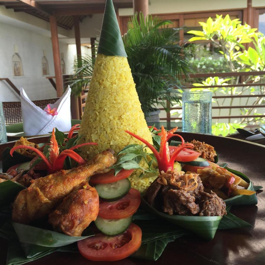 Hotel The Longhouse, Jimbaran - Bali Exterior foto