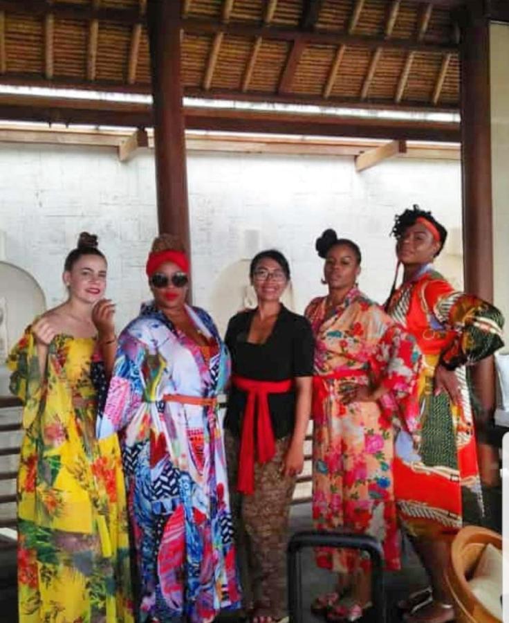 Hotel The Longhouse, Jimbaran - Bali Exterior foto