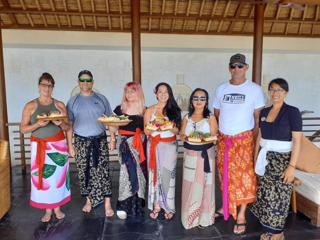 Hotel The Longhouse, Jimbaran - Bali Exterior foto